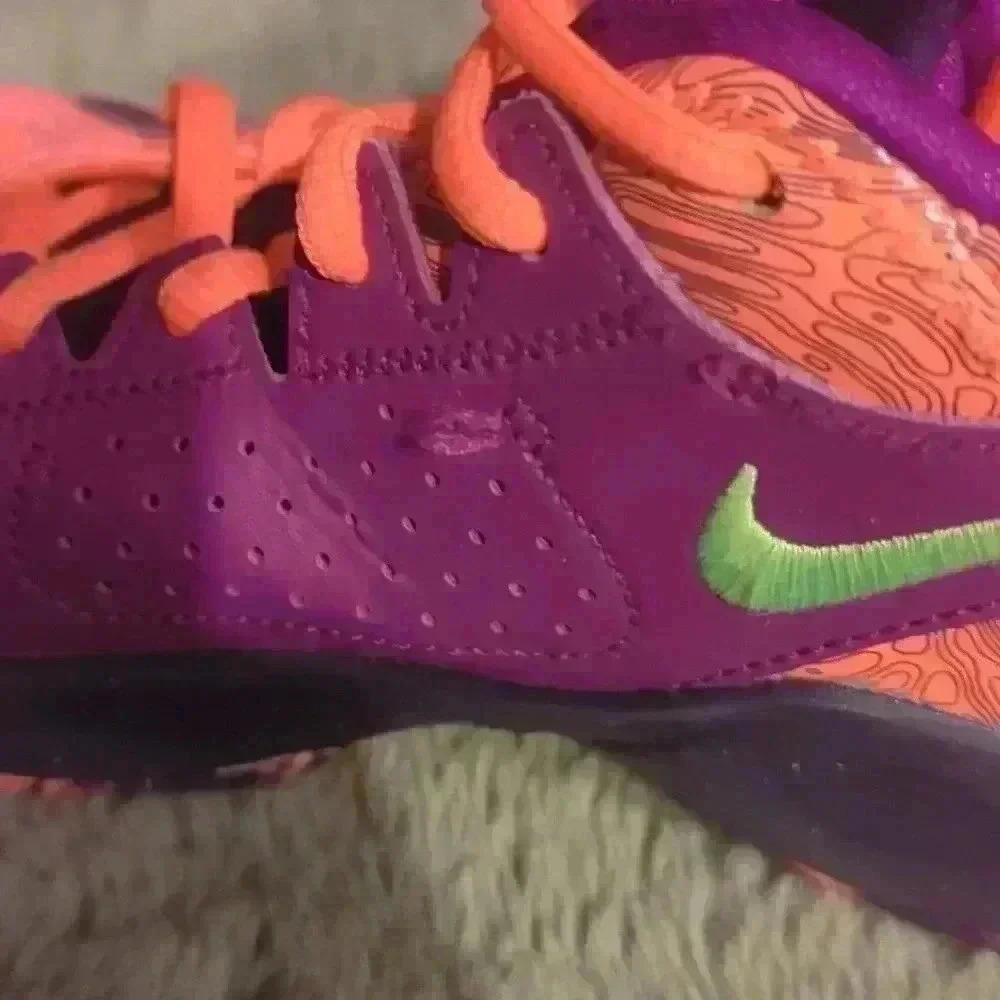 Nike Zoom Freak 2 SEBright Mango (GS), size 6Y, boys/girls - Picture 5 of 11